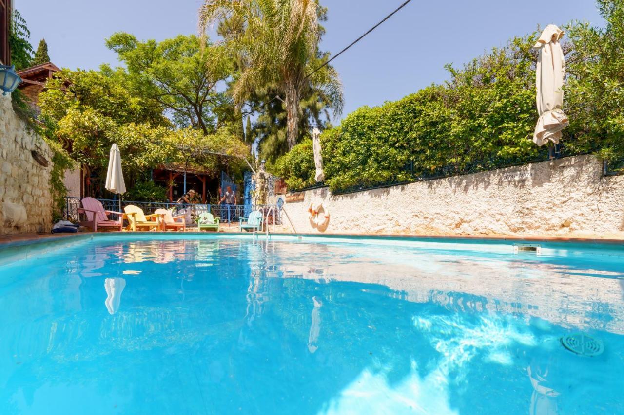 Villa Tehila - By V Club Chain โรชปินนา ภายนอก รูปภาพ