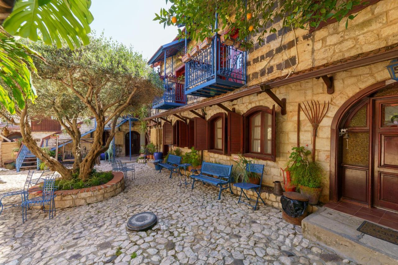 Villa Tehila - By V Club Chain โรชปินนา ภายนอก รูปภาพ