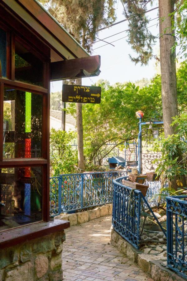 Villa Tehila - By V Club Chain โรชปินนา ภายนอก รูปภาพ